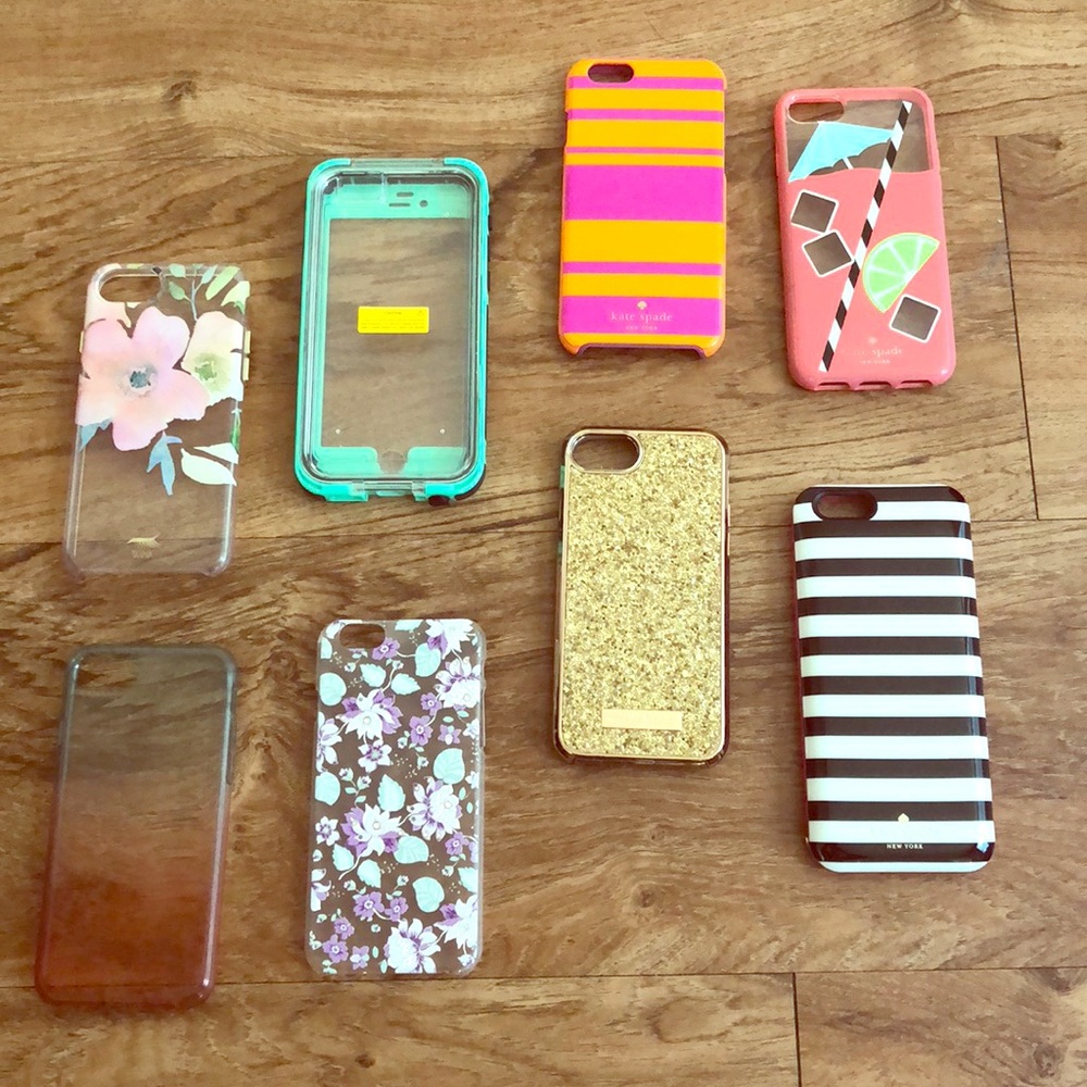 Authentic iPhone 7 cases